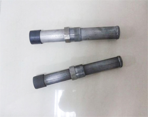 武江桩基声测管螺旋式深桩